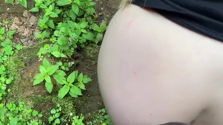 College couples: Fucked a Tourist at the Waterfall