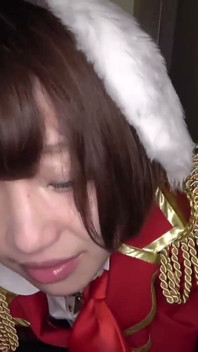 Bratty Cosplayer - 끝없는 두근두근, 삼키고 오르가즘 - 2장