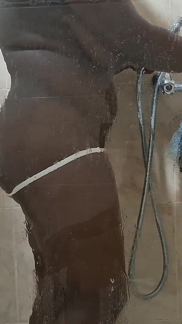 My Ex-girlfriend Is Waiting for Me to Shower so She Can Fuck Me Hard. (BMCs)