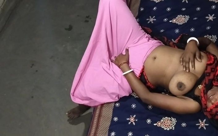 Hot Sex Bhabi: Cuñada anhelaba ser liberado. Follada la puta