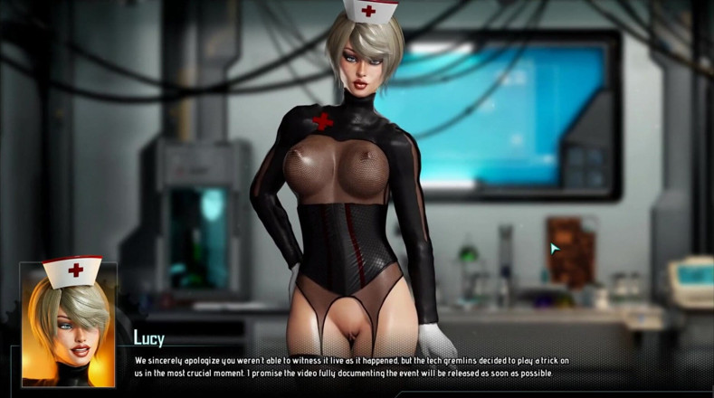 Cumming Gaming: Cockwork Industries [PornPlay Hentai game] Ep.24 Happy ending with Nadia and...