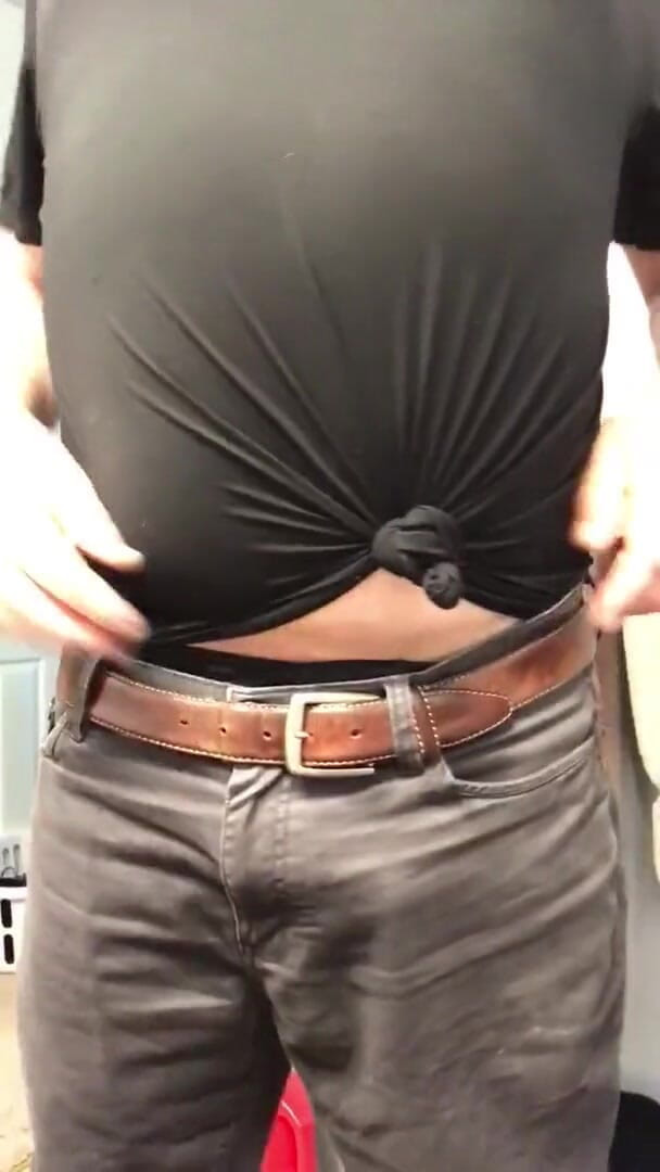 Kinky horny gay bois: Just a nice jerk and slurp in the coffee