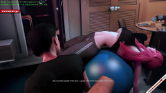 Soiyu Hentai: Studentessa dea cyber con curve proibite - Animazione 3D Hentai