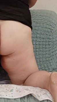 Mother-in-law and Toy Her Big Pussy