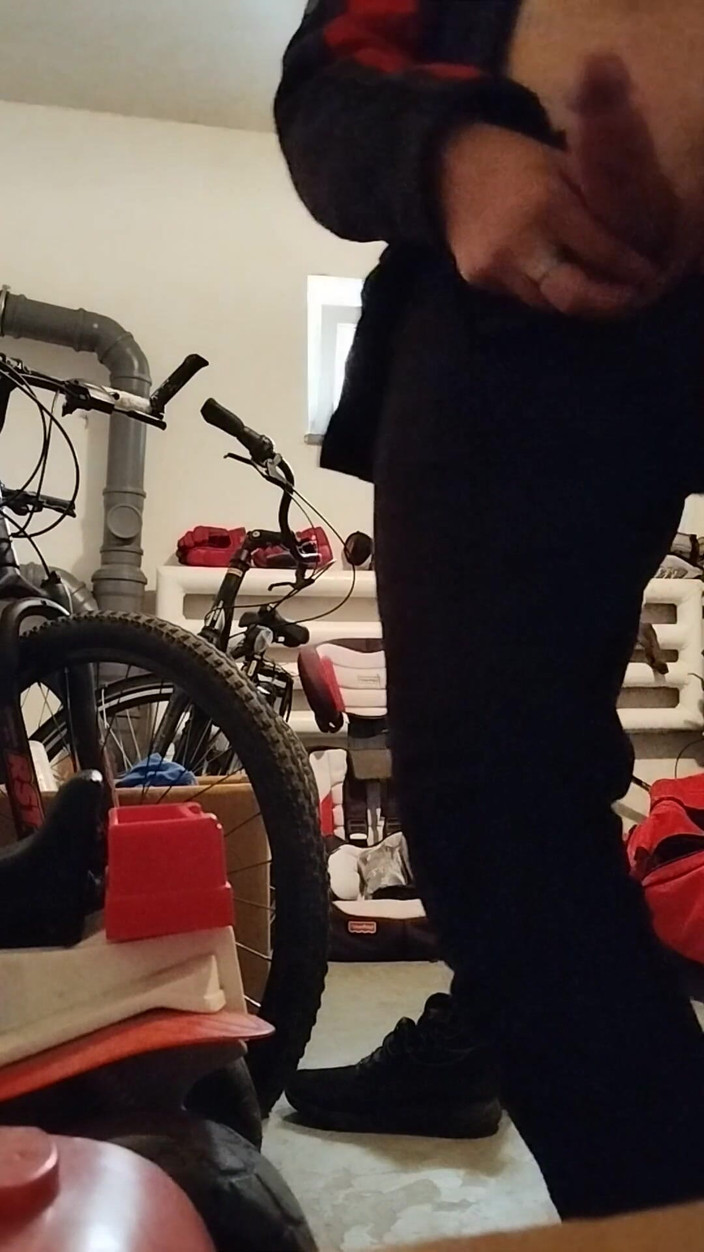 kickerscooter: Masturbat