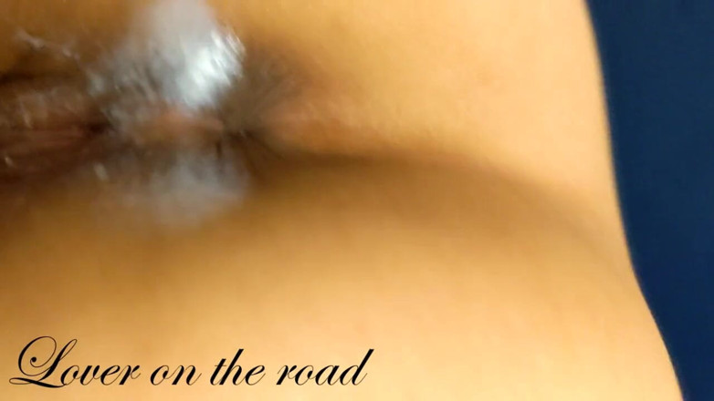 Lover On The Road: Lover on the road gets very hot morning sex tape +...