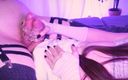 Lala's world: Full Duo Video [10:26] - Frotting with Our New Small Fleshlight Until...