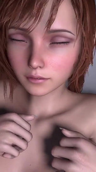 Büyük memeli sevimli minyon kız seks yapıyor | 3 boyutlu porno bakış açısı
