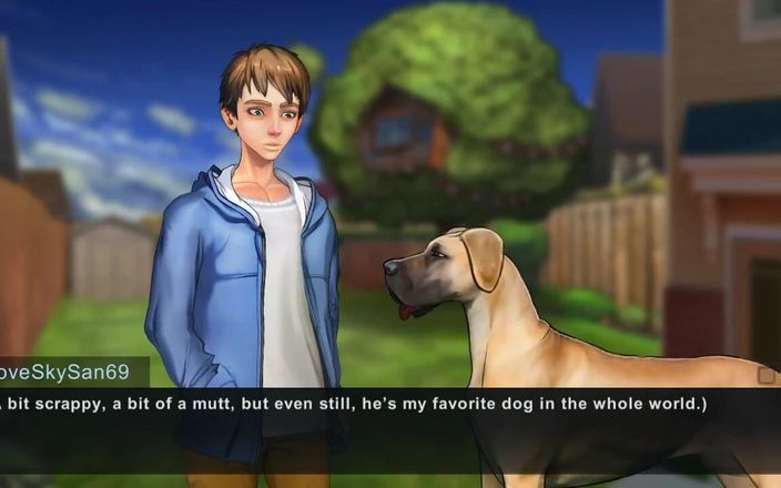 LoveSkySan69Real: Taffy Tales 0.170b Parte 4 Curvar-se para mim por Loveskysan69
