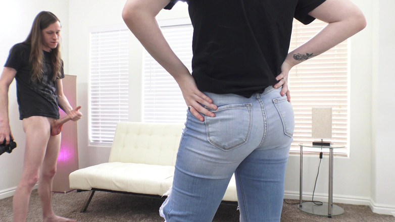 Conor Coxxx: Hinter den kulissen des analsex-shootings mit felicity Feline