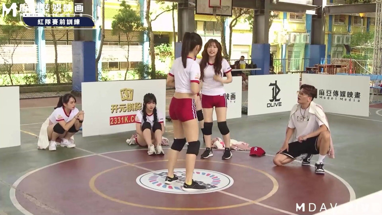 ModelMedia Asia: MTVSQ2-EP4 Festival Sukan Dewi / Tempoh ke-4 / Keldai Cantik Terpantas! Kejohanan...