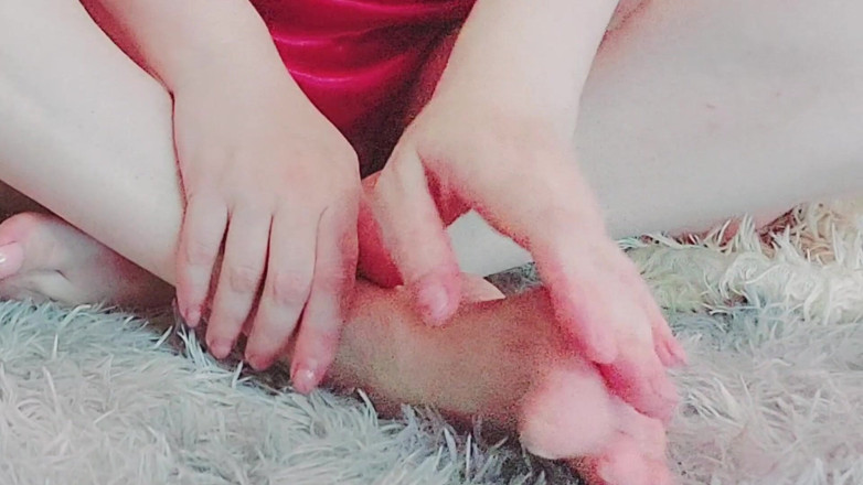 Nicolette69w: Picioare fetish