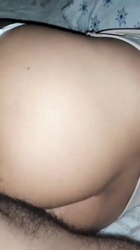 Filthy Cheating Stepdad Fucking My Ass on the Street