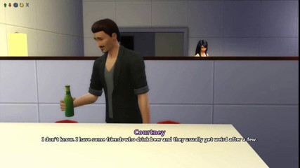 Dirty GamesXxX: HL: Późna nocna rozmowa-ep6