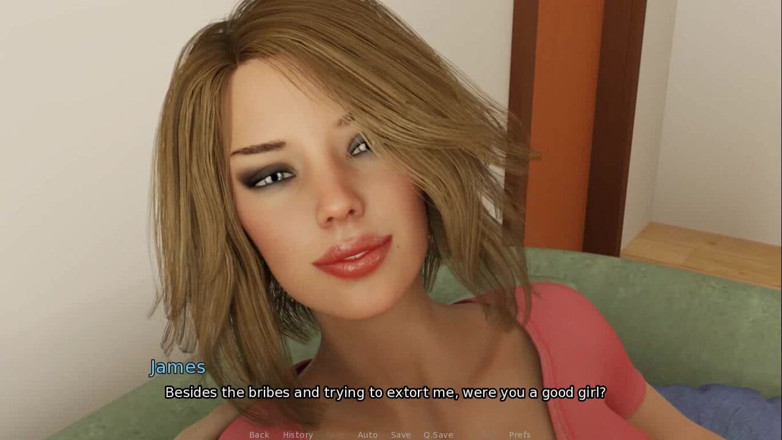 Dirty GamesXxX: กระหายแขกของฉัน: สาวโง่ๆ ตอน 26