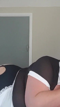 상사에게 BJ를 주는 Maid Joolz
