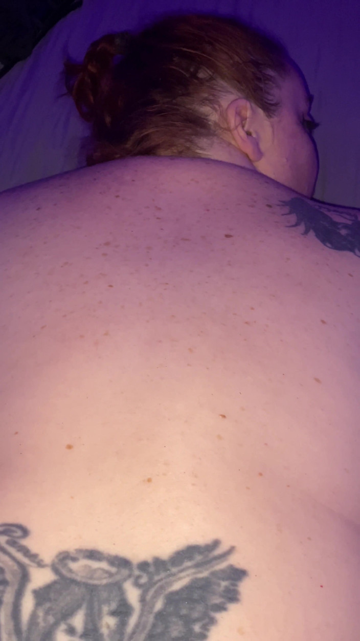 CandiApple_snapple: Pound Me