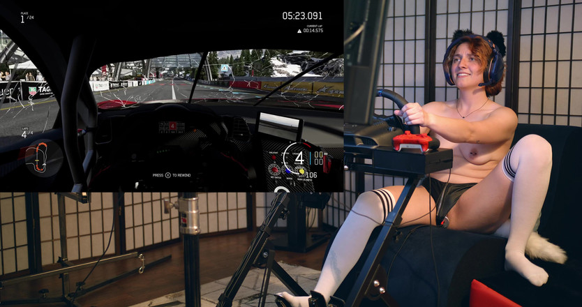 Blake Jones: Lomba Estim 2