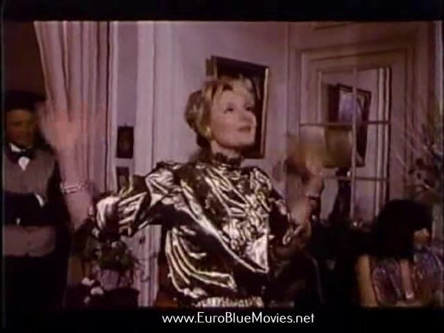 Euro Blue Movies: Casa celor 1000 de plăceri (1974) - film complet