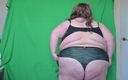 SSBBW Lady Brads: NSFW 뚱뚱한 뚱뚱한 비키니