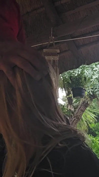 18 Year Old Sucking Cock Outdoor at Holiday Resort