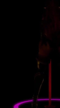 Awek Demon Succubus panas merah menari | Lucah 3d