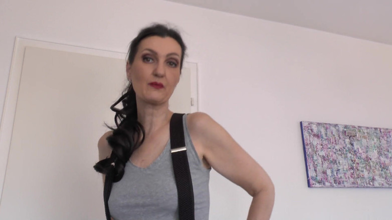 Lady Victoria Valente: Ruiner ton orgasme, renifleur d’aisselles - Lady Victoria Valente