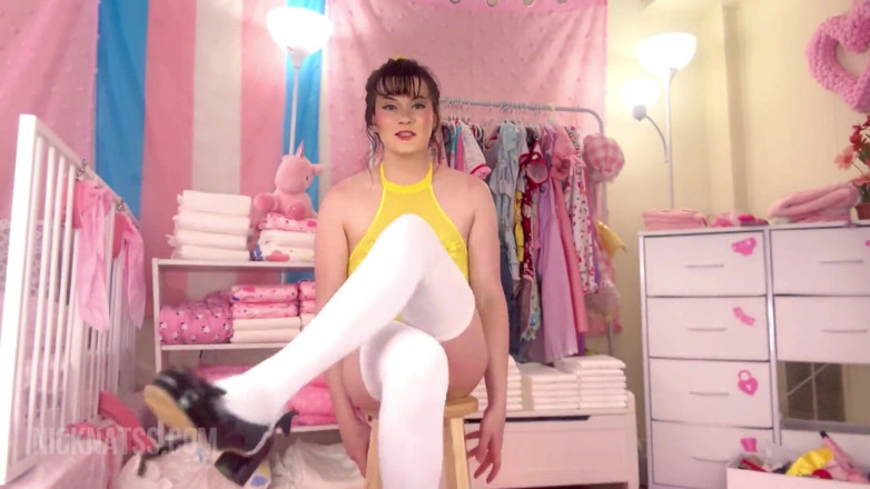 Natalie Napoli: Sissy brainfuck kollektion full film