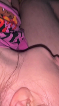 Si gode un grande e si scalda in faccia