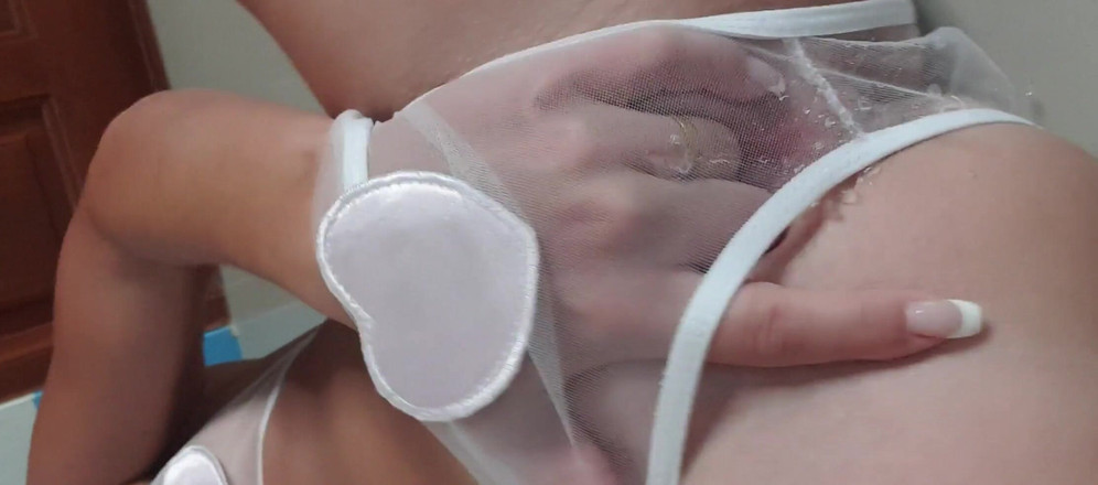 MissAnja_FH: Část 2. Miluji dotýkání se mé kundičky