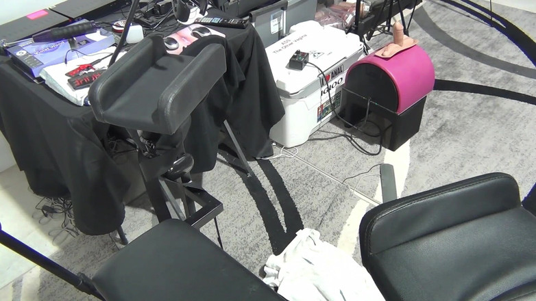 Phoenix Rizin': Hey, We Want Some Pussy - Gyno Chair Wet Ass Pussy 6...