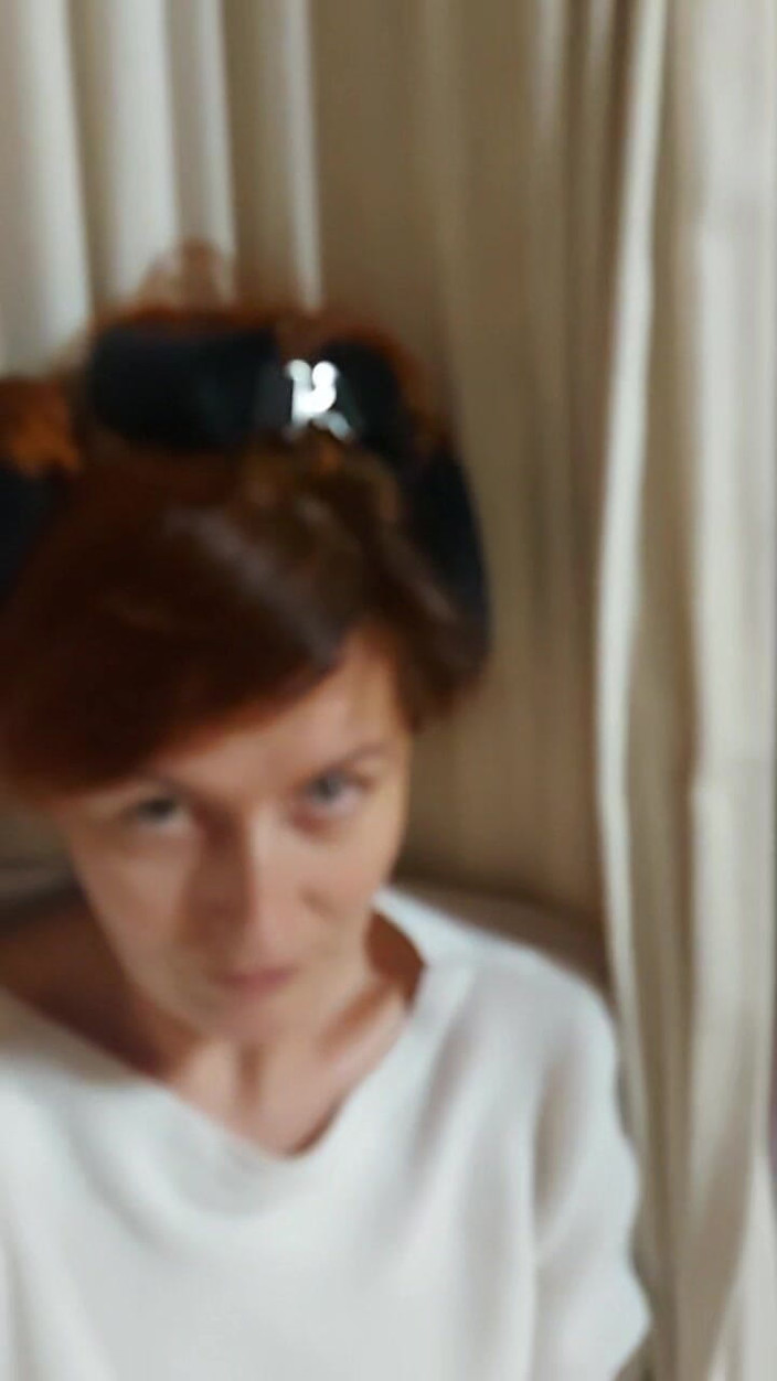 GinnaGg: Podívej se na mé nohy