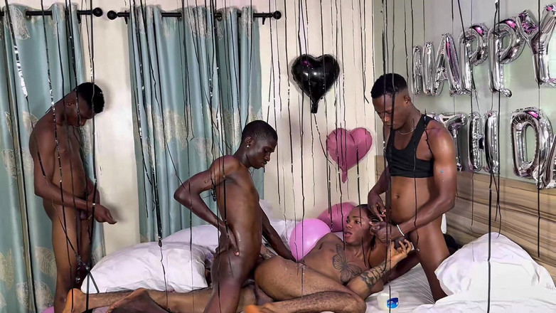 Baddestboyx: 16 hommes géniaux m’ont surpris pour mon bel anniversaire