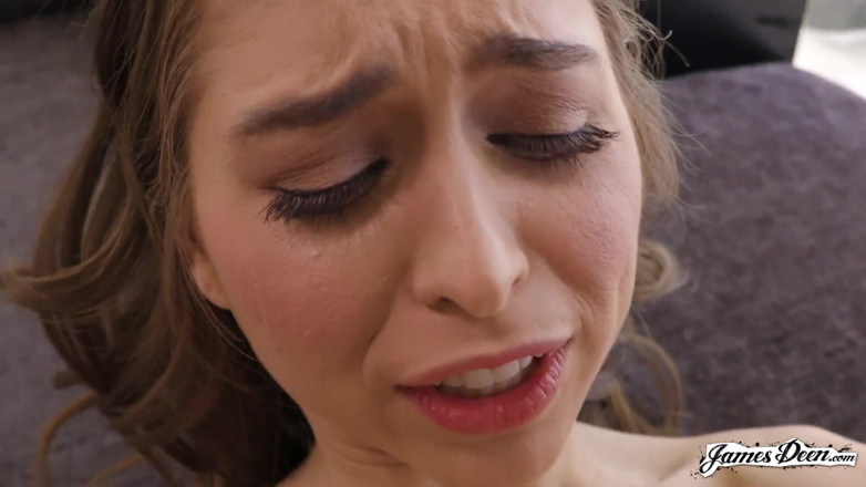 James Deen: Riley Reid satisfăcută minunat cu lins de pizdă de la...