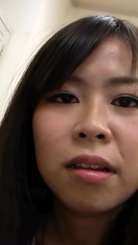 Sexy Japanese Teen with Hairy Pussy Like Hot Sex and Wet Creampie