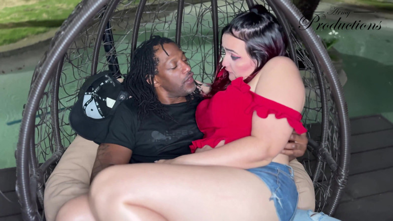Army Productions: MILF Whore Is Fucked by a Brazilian Until He Cums...