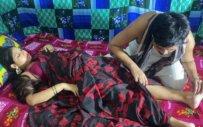 Desi Indian Wife: Echter indischer MILf-sex, desi-ehefrau von ihrem stiefschwester-ehemann verführt