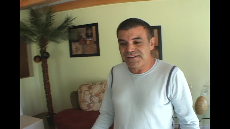 Blitzporn: Lorena Sanchez tvrdě ošukaná velkým ptákem Manuela Ferrary