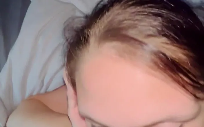 LuluLemons000: Step Bro Caught Me Masturbating and Used My Throat
