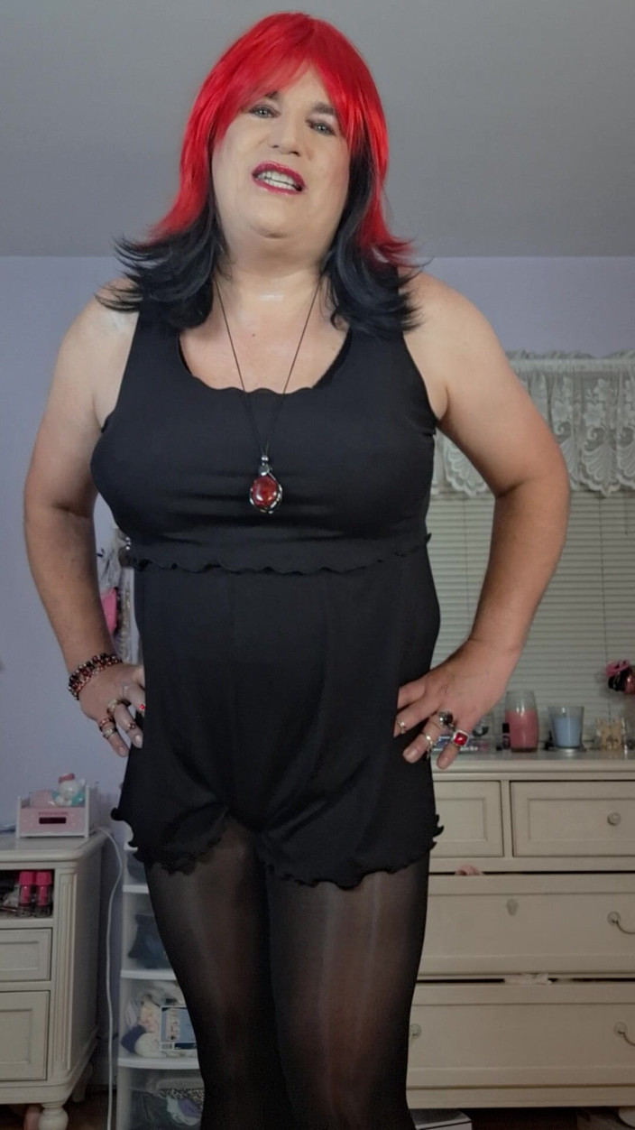 Victoria Lecherri: Could You Handle Being My Man?