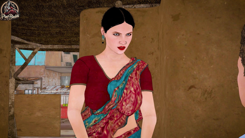 Piya Bhabhi: Desi Indian Bhabhi's Husband Fucked the Beautiful Sexy Doctor