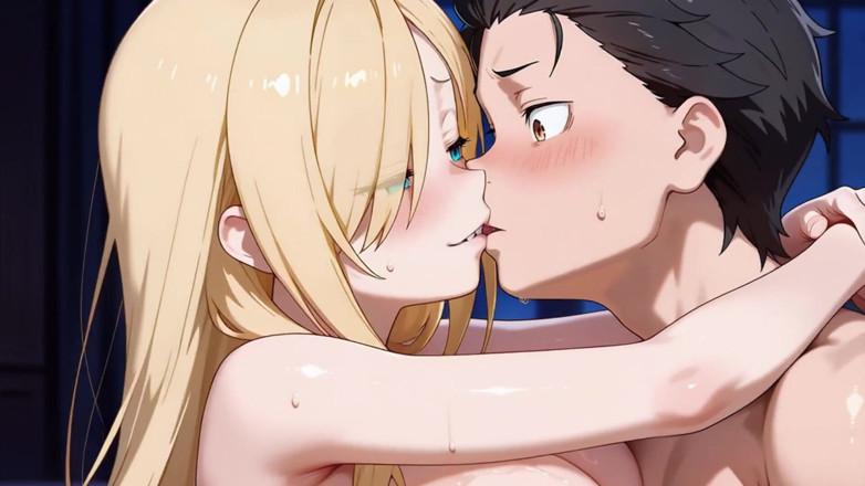 Prznai: Subaru X Rui (rezero)