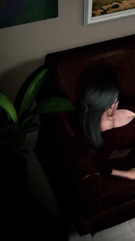 Footjob Od pani Heleny