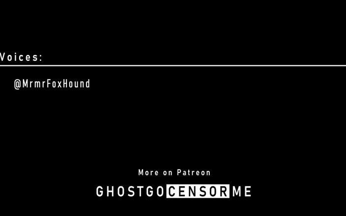 Ghost Go Censor ME: नरक देवताओं के रूप में गर्म।