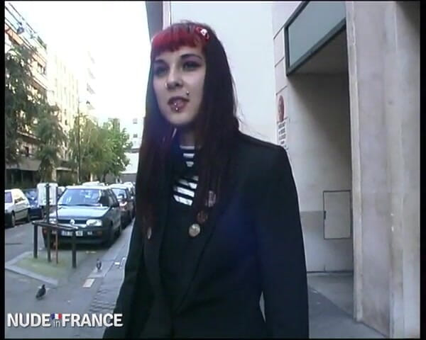 La France a Poil: soniya vidrohi gothik hamaare jaatiyon ke land ke strok ke...