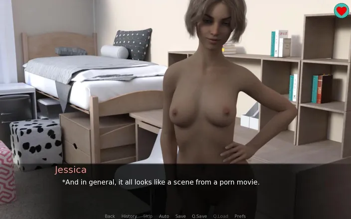 Dirty GamesXxX: Succubus Contract: the Blonde Slut From the University - Episode 18
