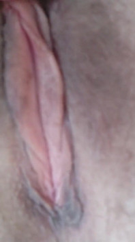 Ich bin so geil und mein sperma ist nass, pink nach intensiver solo-masturbation