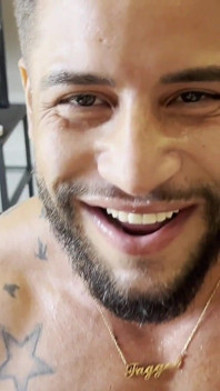 Terrific Tongue Lashing by the Handsome Brock Banks