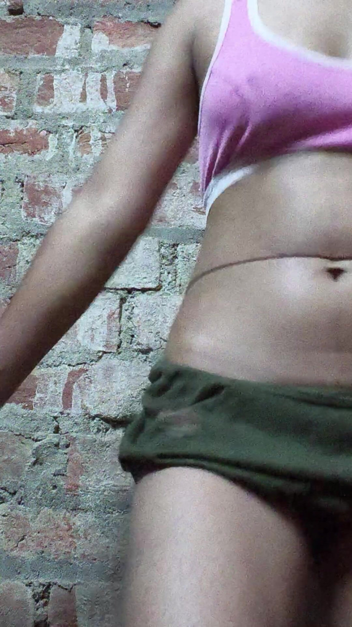 P_baby Ji: 性感视频女孩