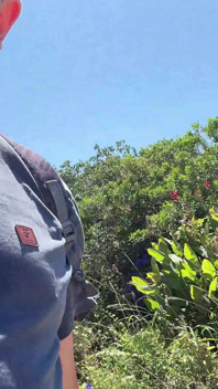 Wir Reisen Zum Strand Von San Luis